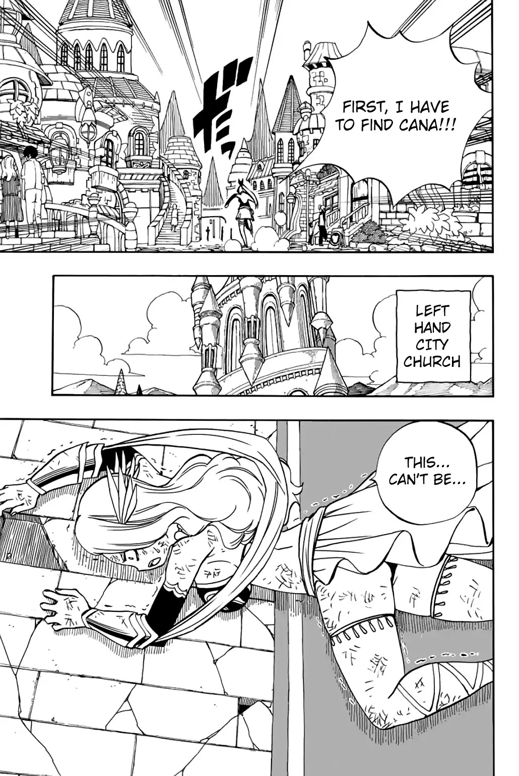 Fairy Tail: 100 Years Quest Chapter 38 - Page 20