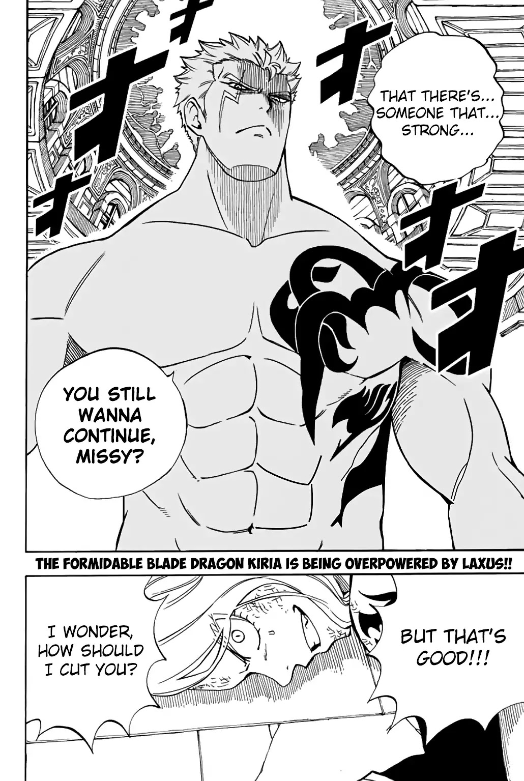 Fairy Tail: 100 Years Quest Chapter 38 - Page 21