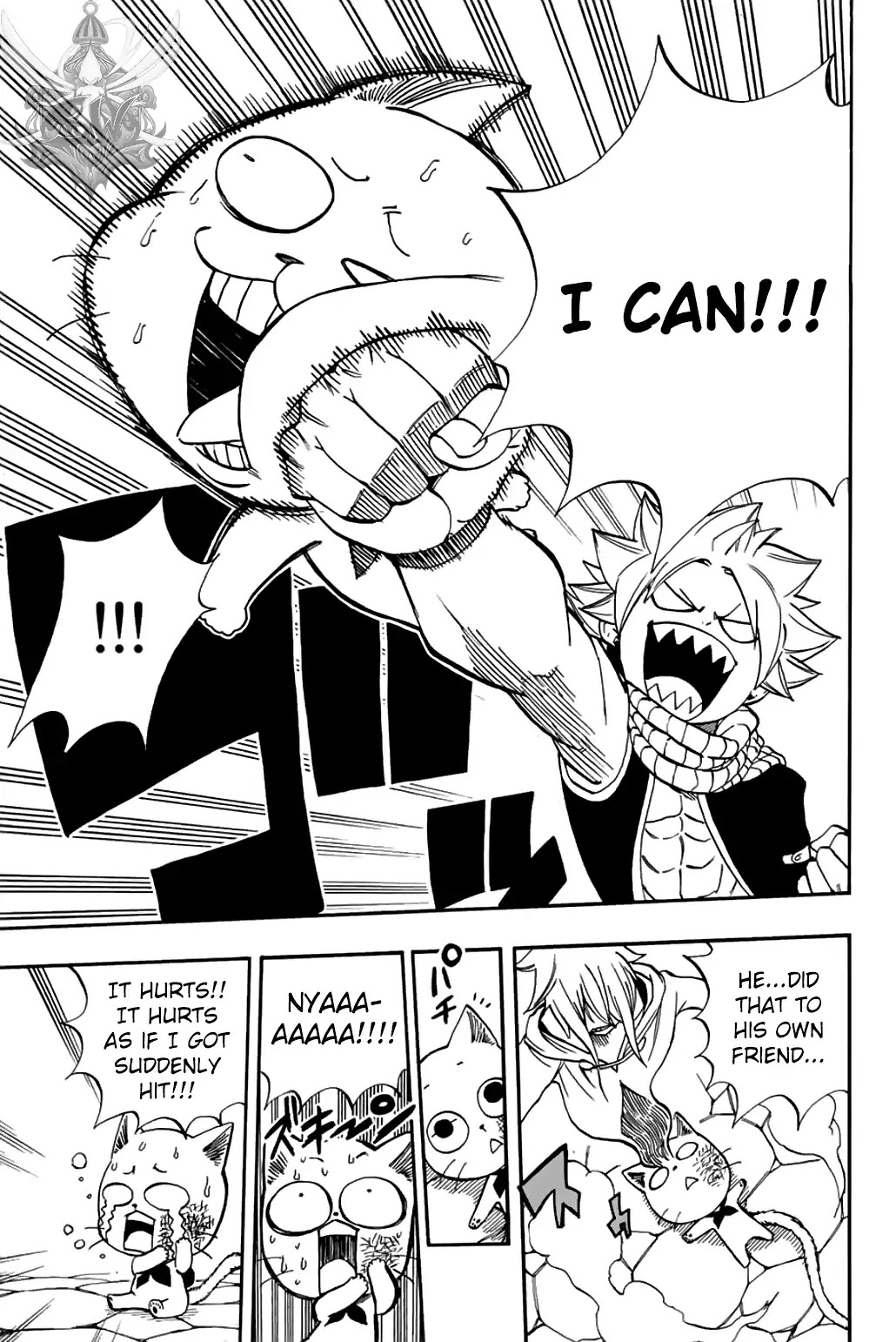 Fairy Tail: 100 Years Quest Chapter 38 - Page 6