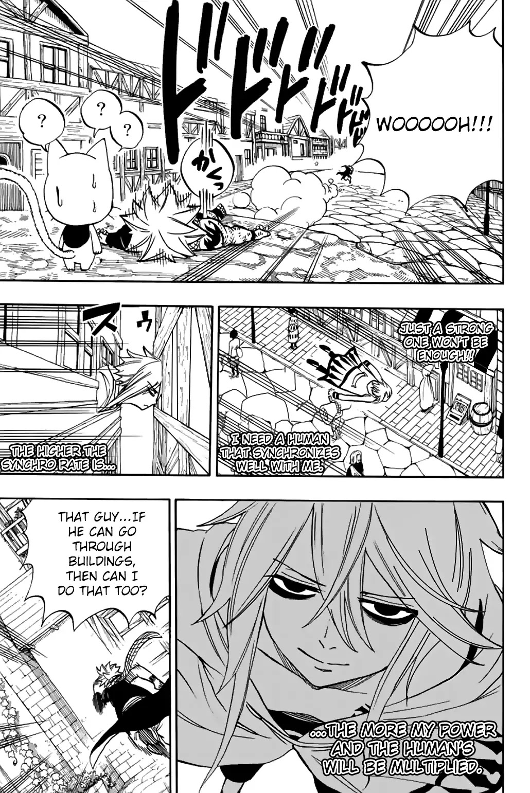 Fairy Tail: 100 Years Quest Chapter 38 - Page 10