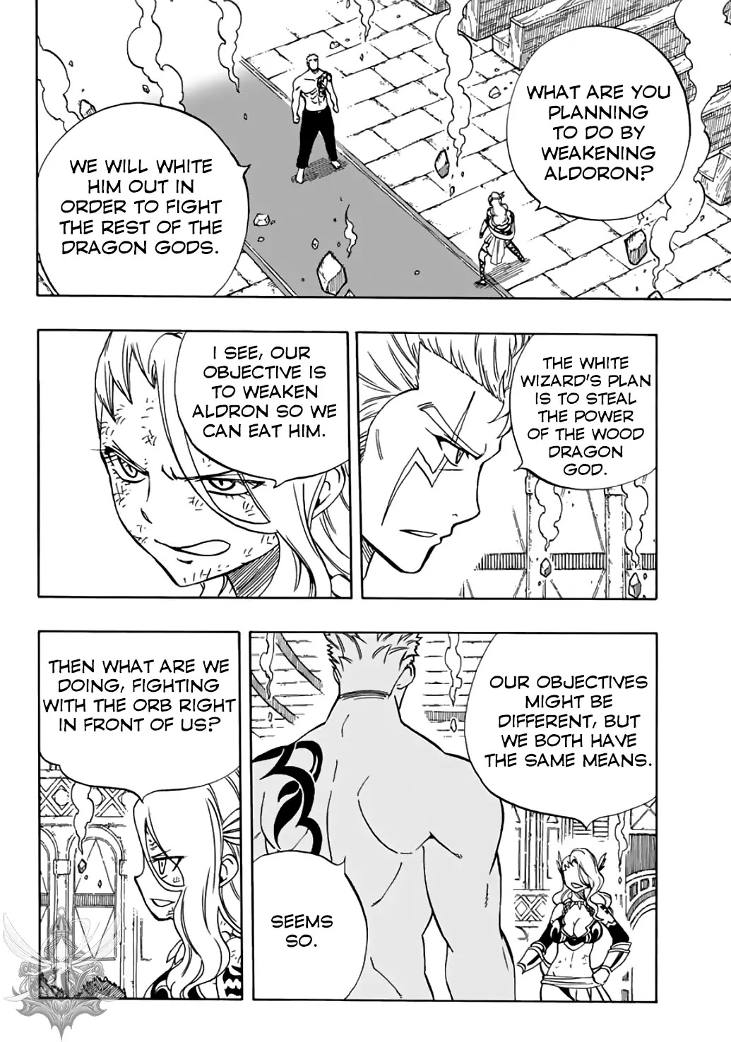 Fairy Tail: 100 Years Quest Chapter 39 - Page 11