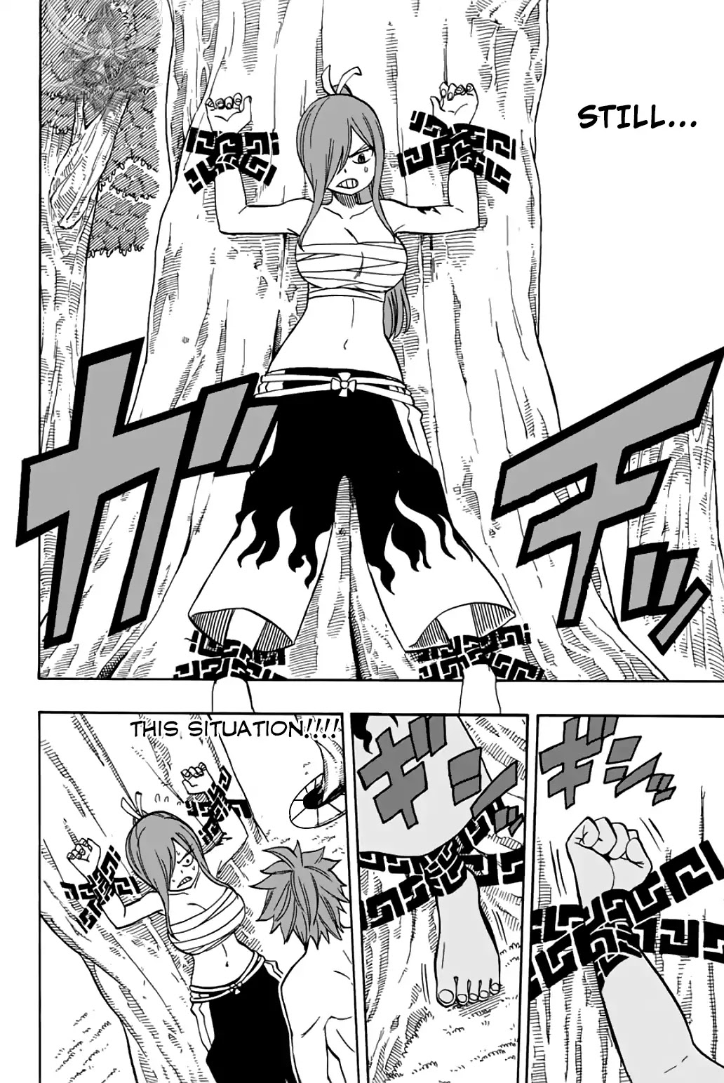 Fairy Tail: 100 Years Quest Chapter 39 - Page 13