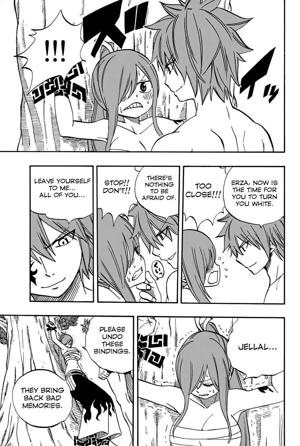 Fairy Tail: 100 Years Quest Chapter 39 - Page 14