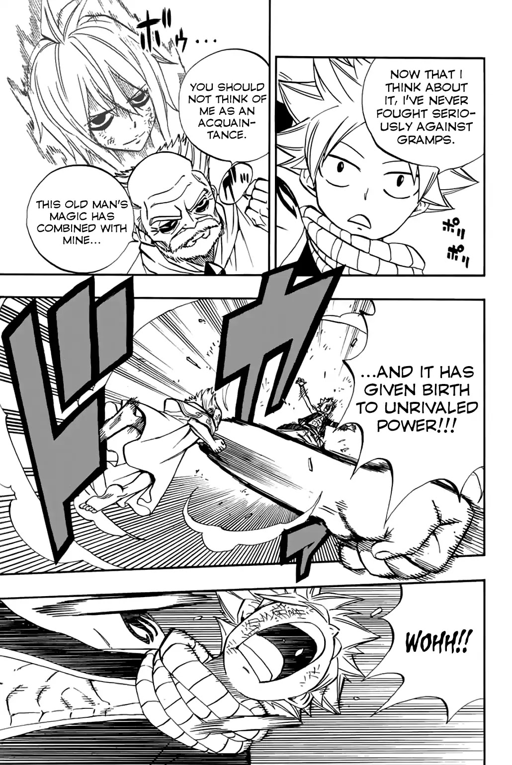 Fairy Tail: 100 Years Quest Chapter 39 - Page 18