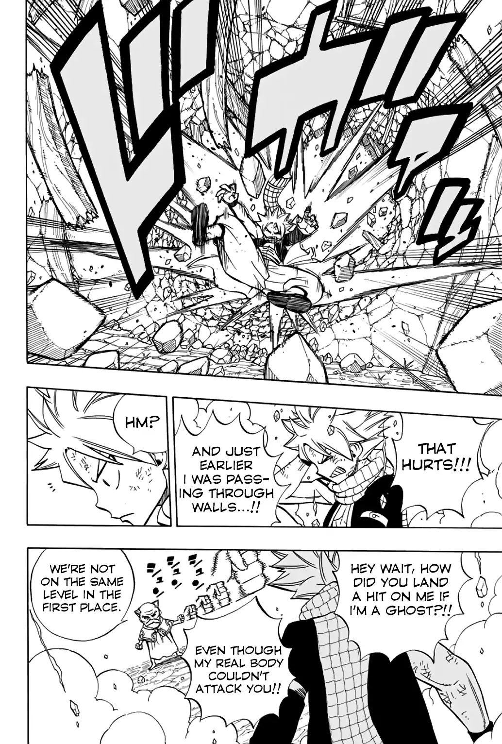 Fairy Tail: 100 Years Quest Chapter 39 - Page 19