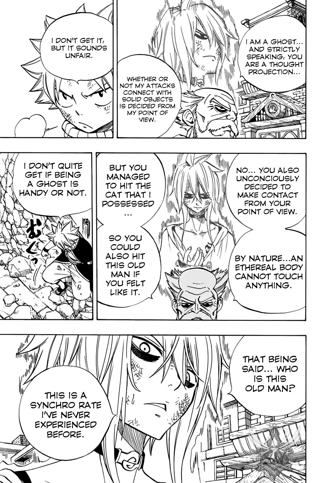 Fairy Tail: 100 Years Quest Chapter 39 - Page 20