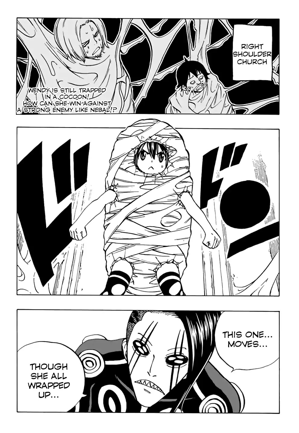 Fairy Tail: 100 Years Quest Chapter 39 - Page 3