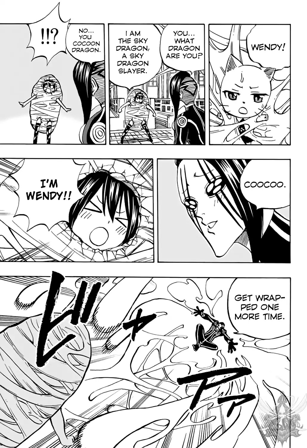 Fairy Tail: 100 Years Quest Chapter 39 - Page 4