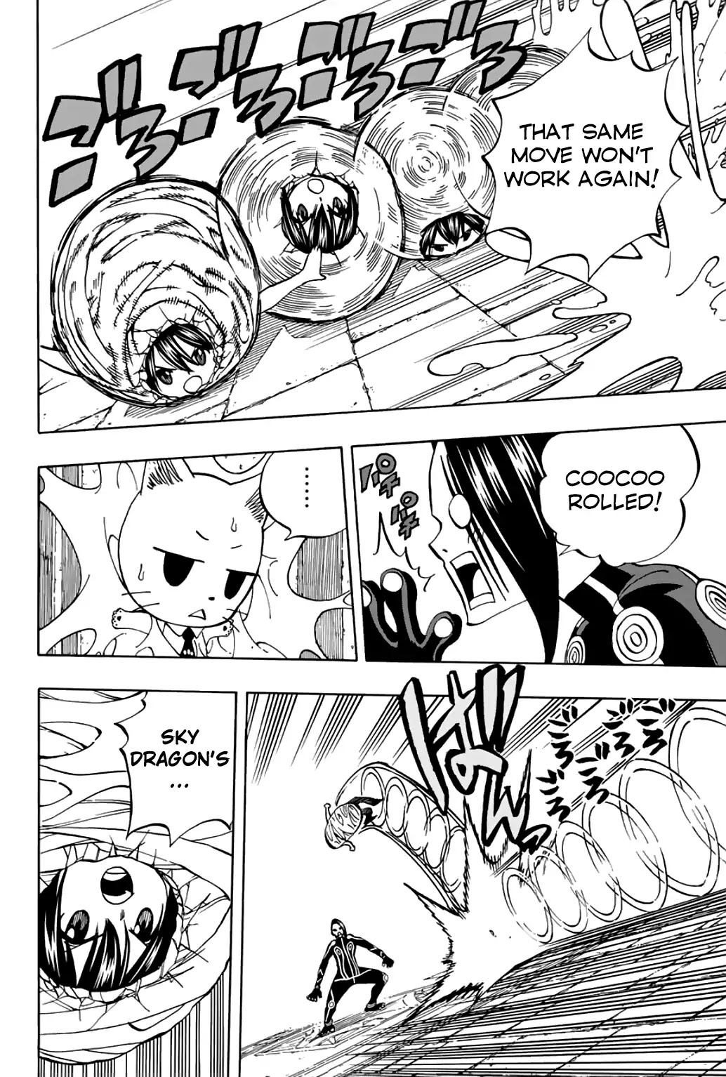 Fairy Tail: 100 Years Quest Chapter 39 - Page 5