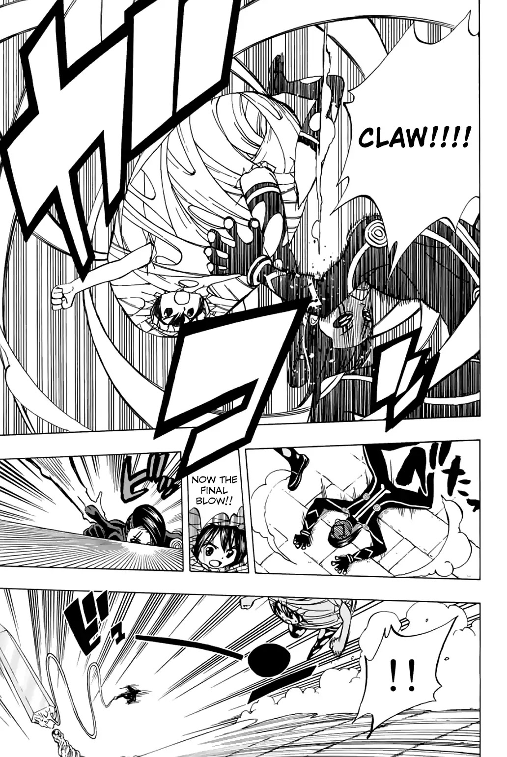 Fairy Tail: 100 Years Quest Chapter 39 - Page 6