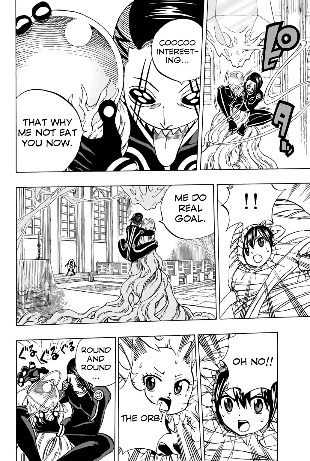 Fairy Tail: 100 Years Quest Chapter 39 - Page 7