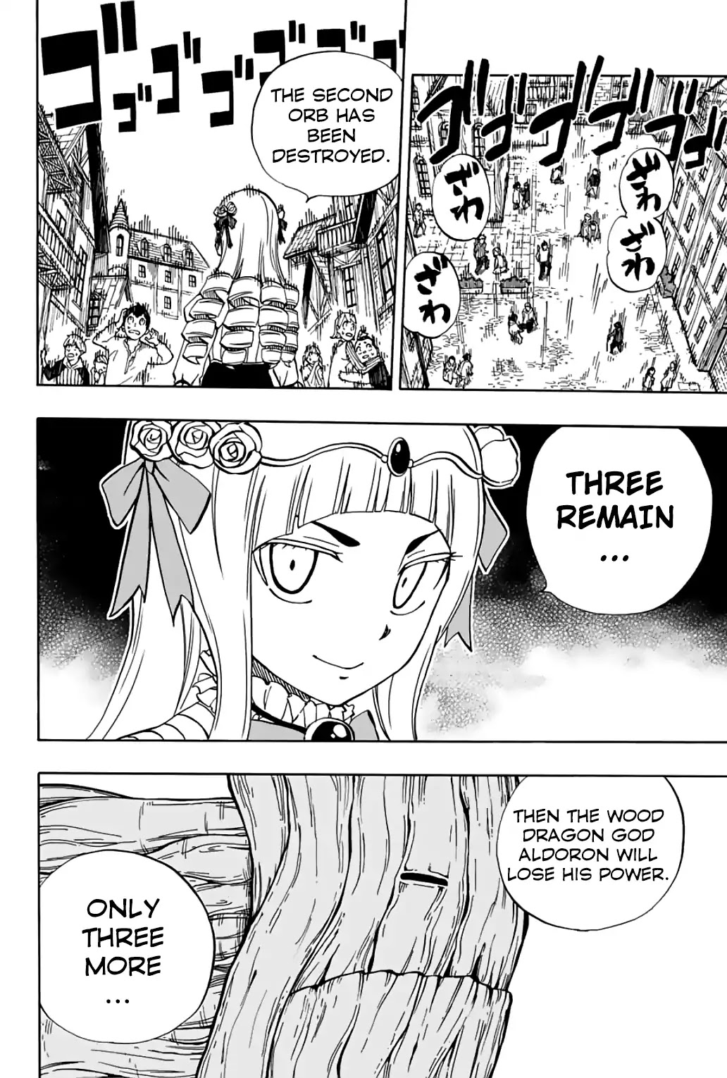 Fairy Tail: 100 Years Quest Chapter 39 - Page 9