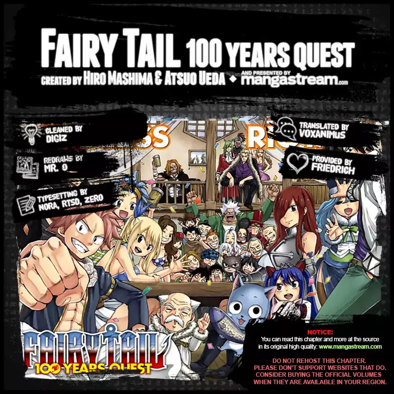 Fairy Tail: 100 Years Quest Chapter 4 - Page 2