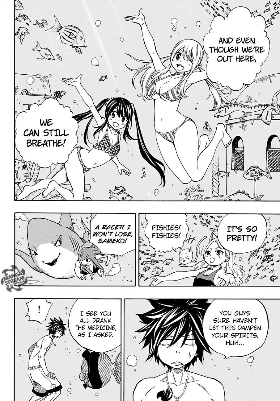 Fairy Tail: 100 Years Quest Chapter 4 - Page 12