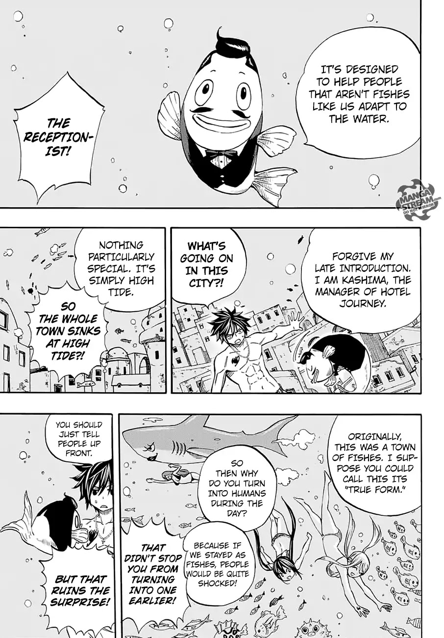 Fairy Tail: 100 Years Quest Chapter 4 - Page 13