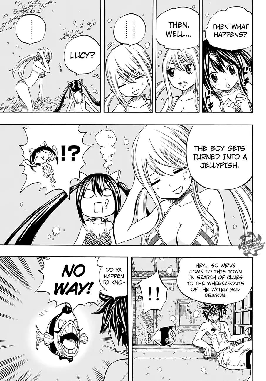 Fairy Tail: 100 Years Quest Chapter 4 - Page 15