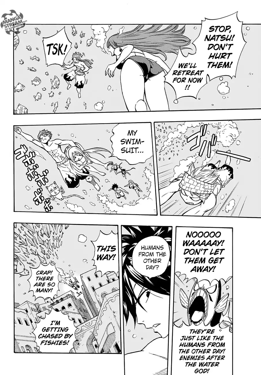 Fairy Tail: 100 Years Quest Chapter 4 - Page 18