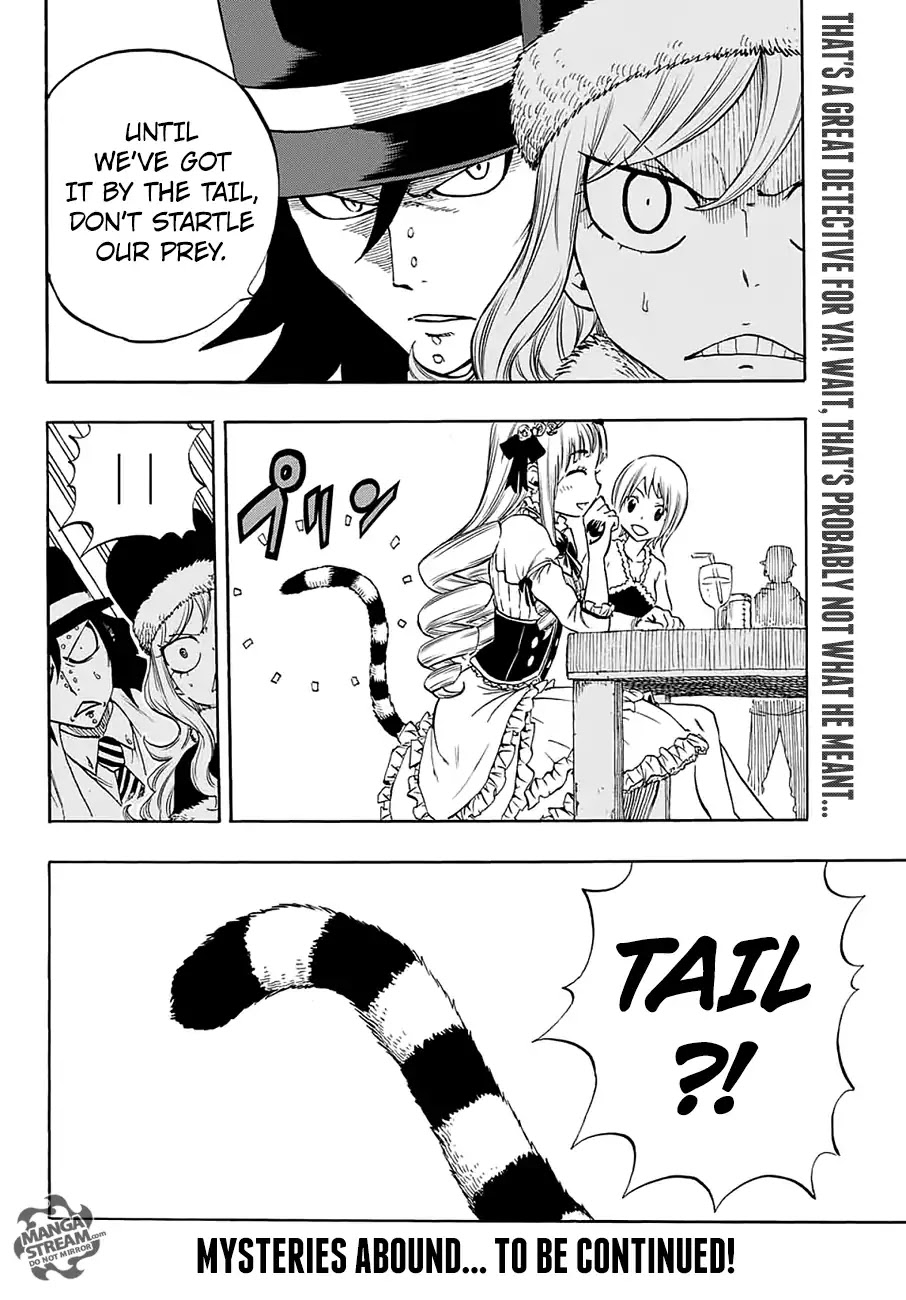 Fairy Tail: 100 Years Quest Chapter 4 - Page 20