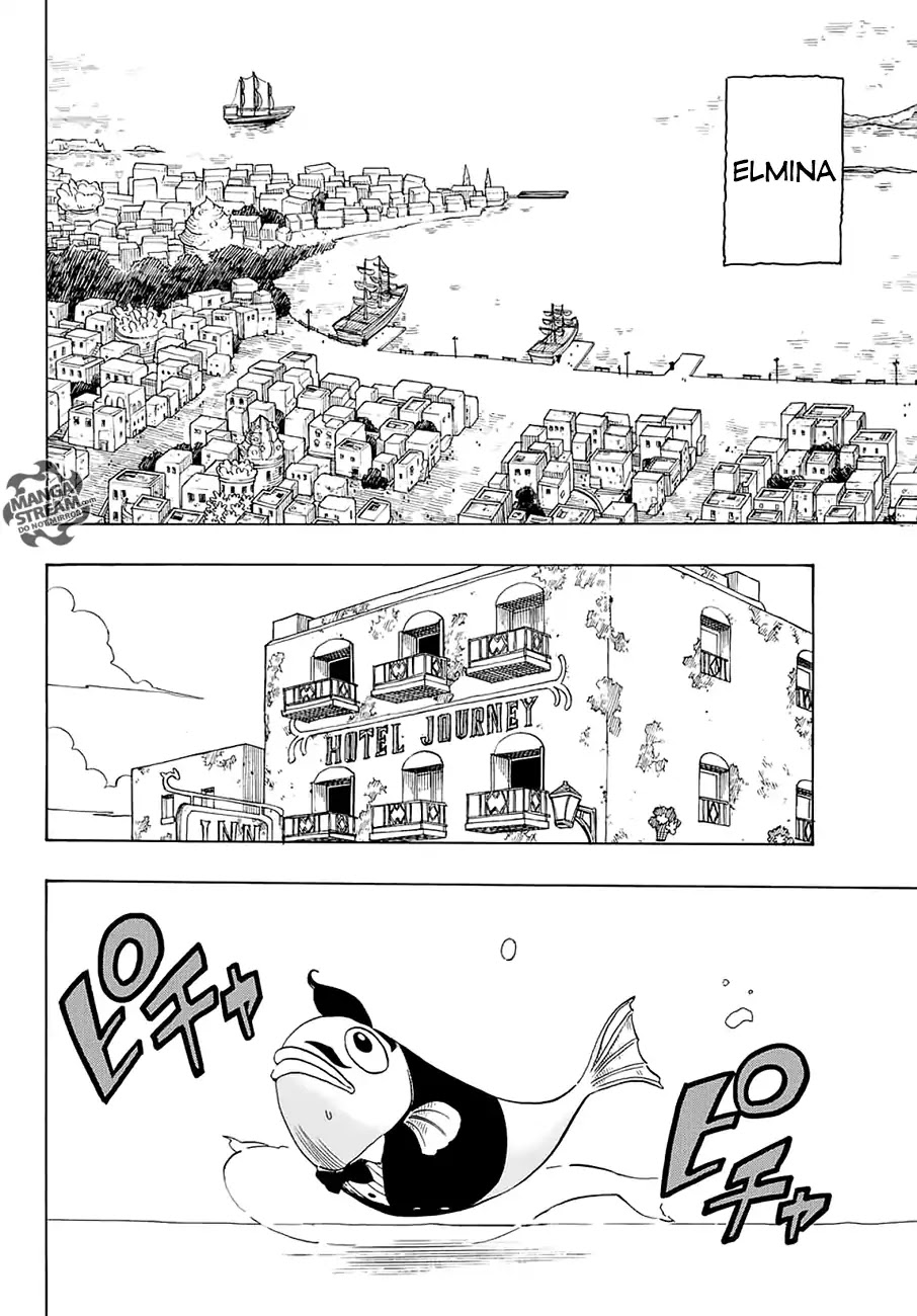 Fairy Tail: 100 Years Quest Chapter 4 - Page 3