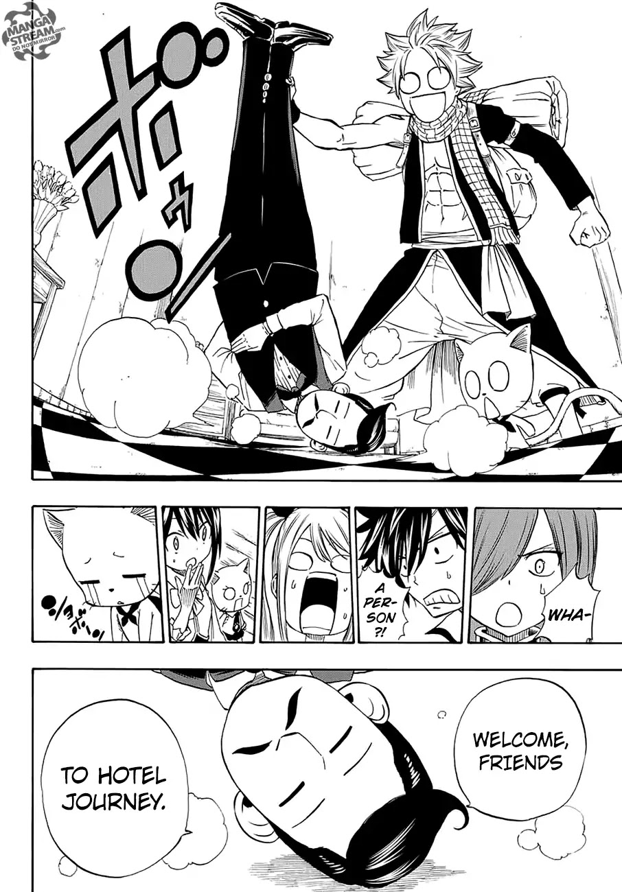 Fairy Tail: 100 Years Quest Chapter 4 - Page 5