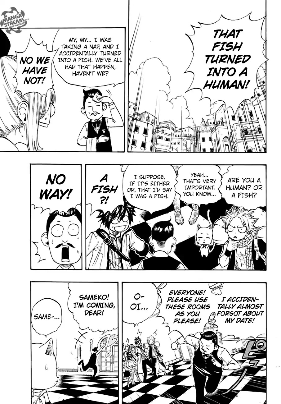 Fairy Tail: 100 Years Quest Chapter 4 - Page 6