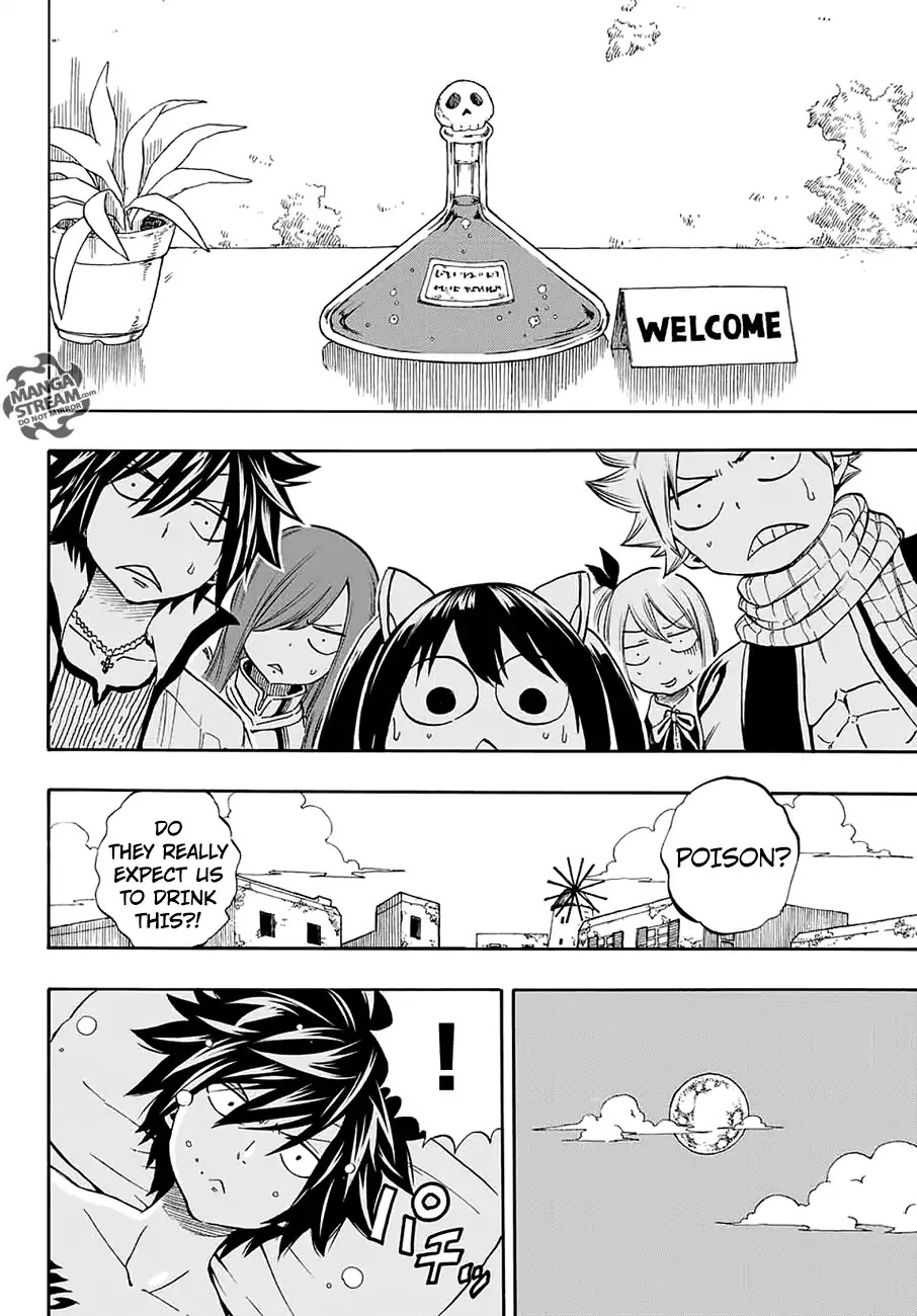 Fairy Tail: 100 Years Quest Chapter 4 - Page 9