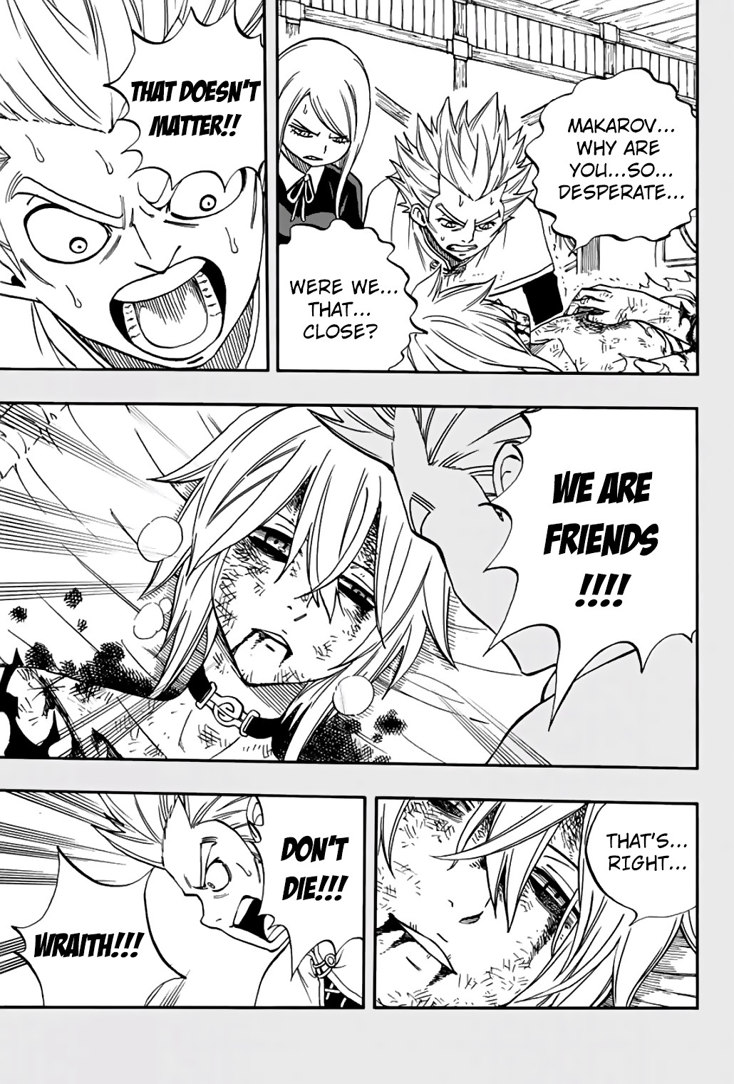 Fairy Tail: 100 Years Quest Chapter 40 - Page 13