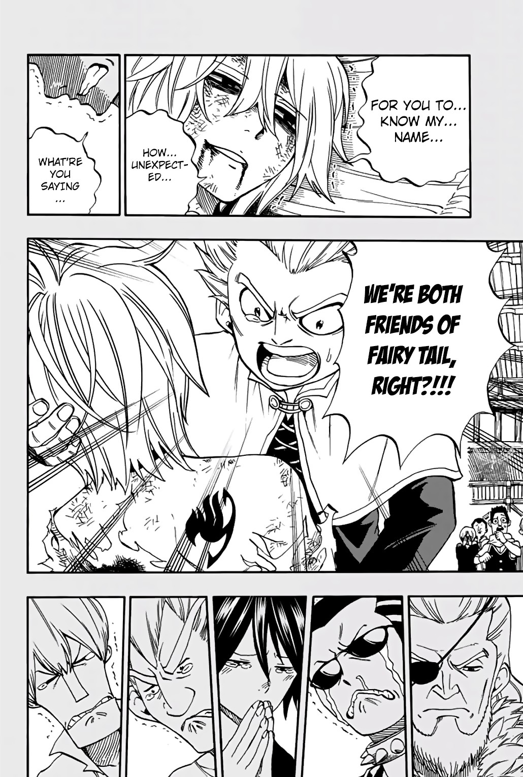 Fairy Tail: 100 Years Quest Chapter 40 - Page 14
