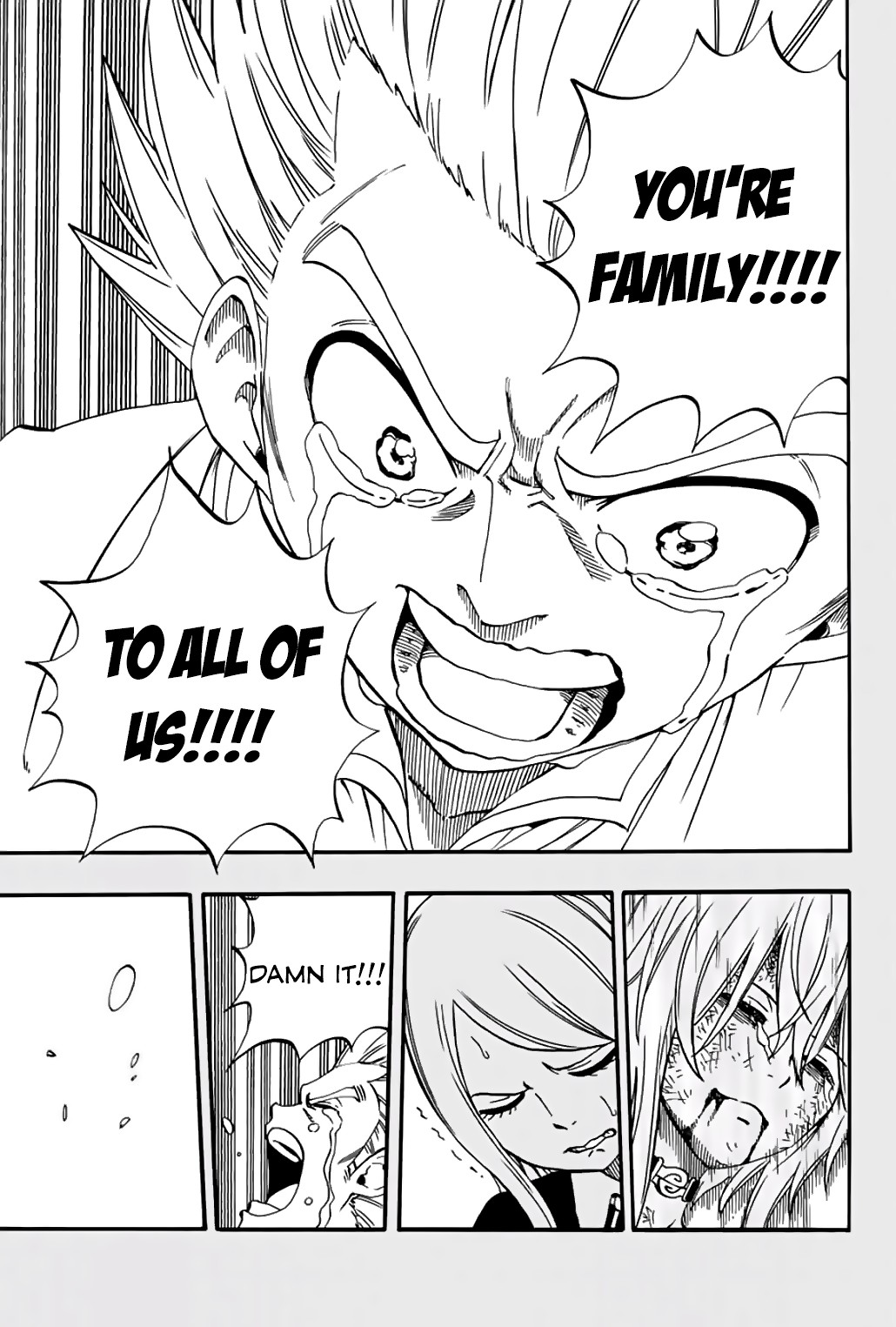 Fairy Tail: 100 Years Quest Chapter 40 - Page 15