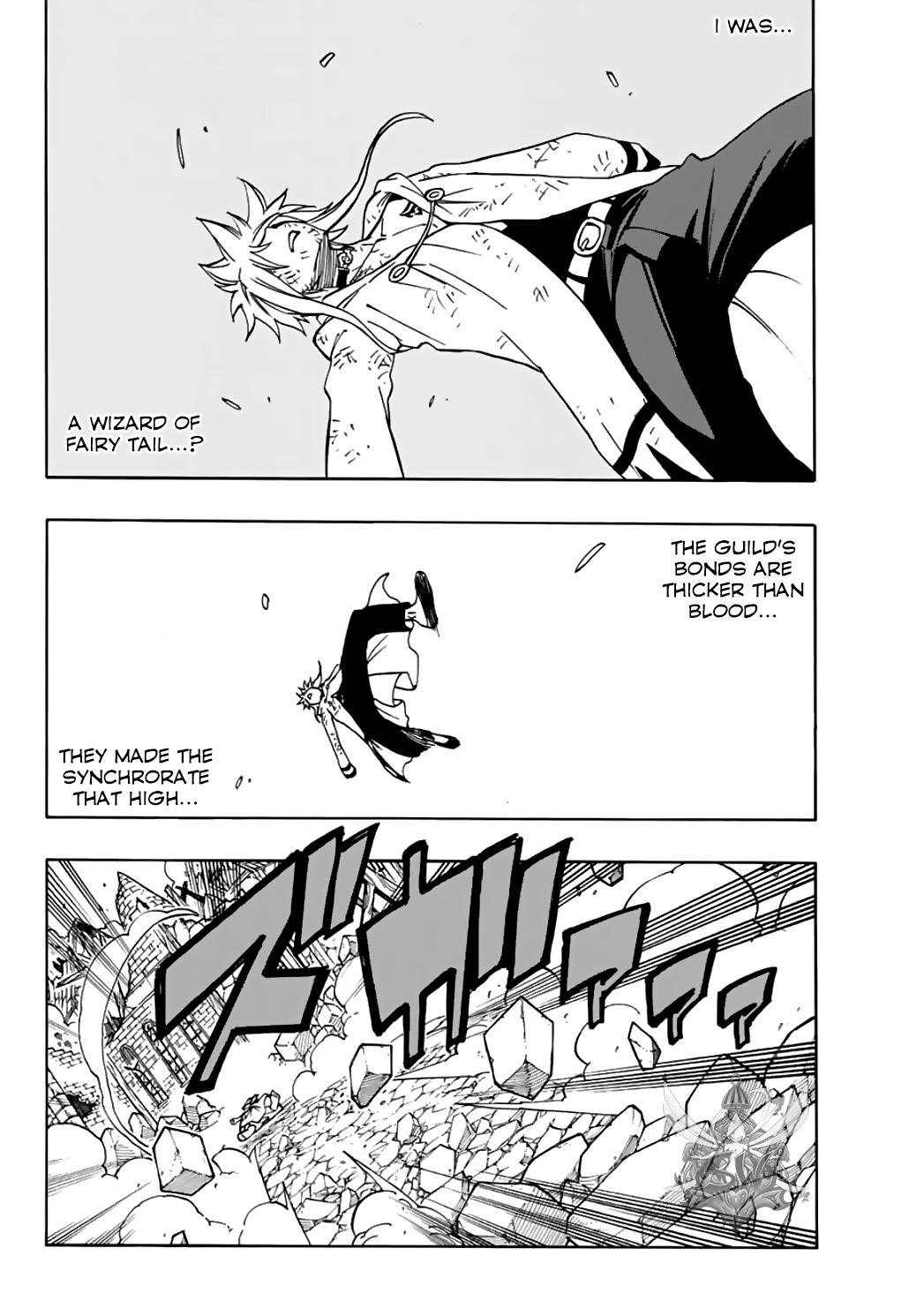 Fairy Tail: 100 Years Quest Chapter 40 - Page 16