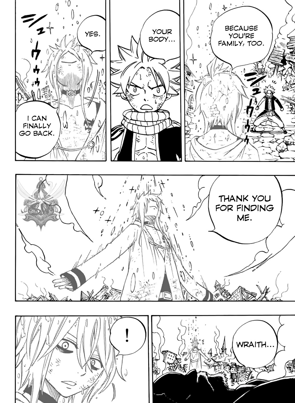 Fairy Tail: 100 Years Quest Chapter 40 - Page 18