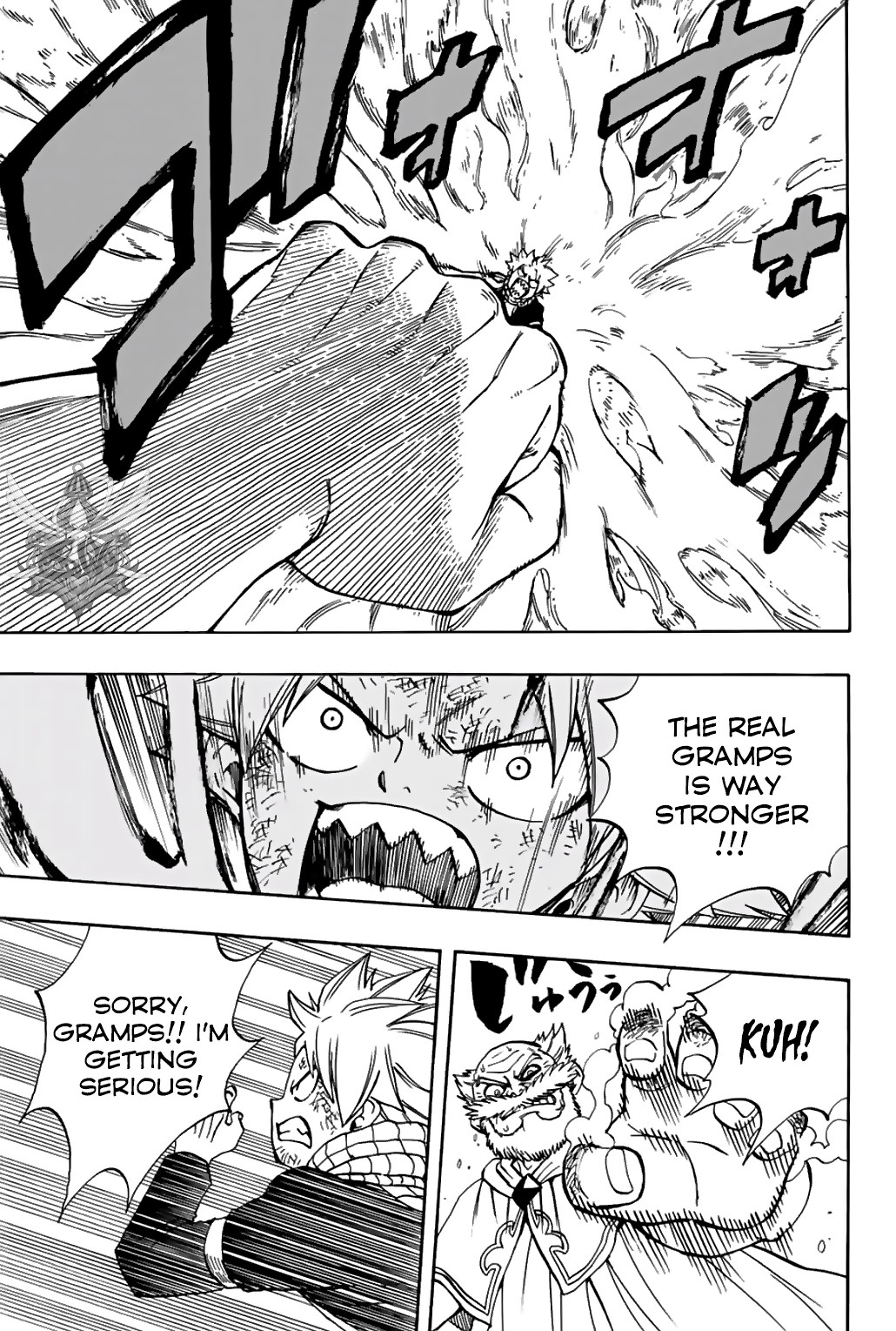 Fairy Tail: 100 Years Quest Chapter 40 - Page 6