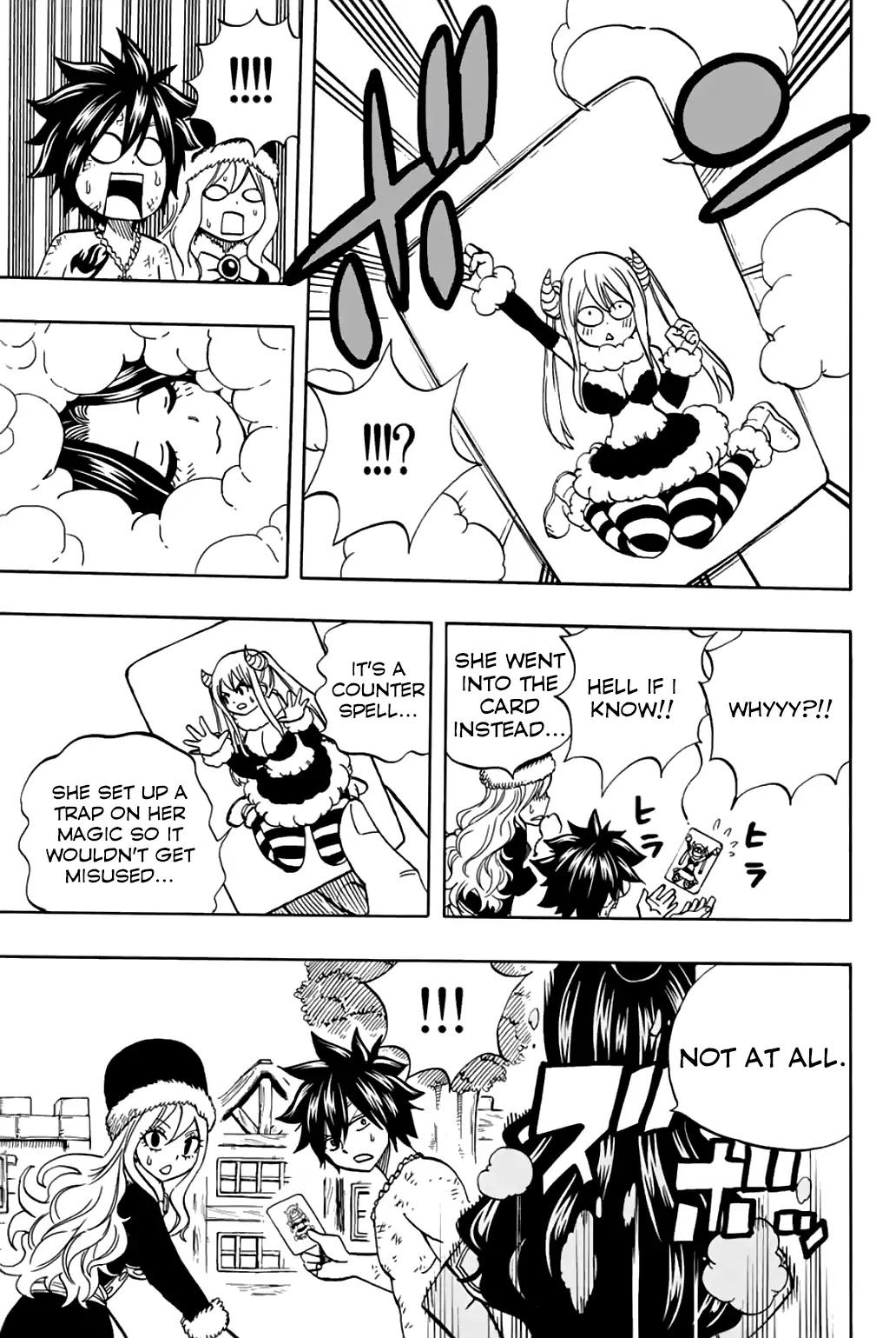 Fairy Tail: 100 Years Quest Chapter 41 - Page 12