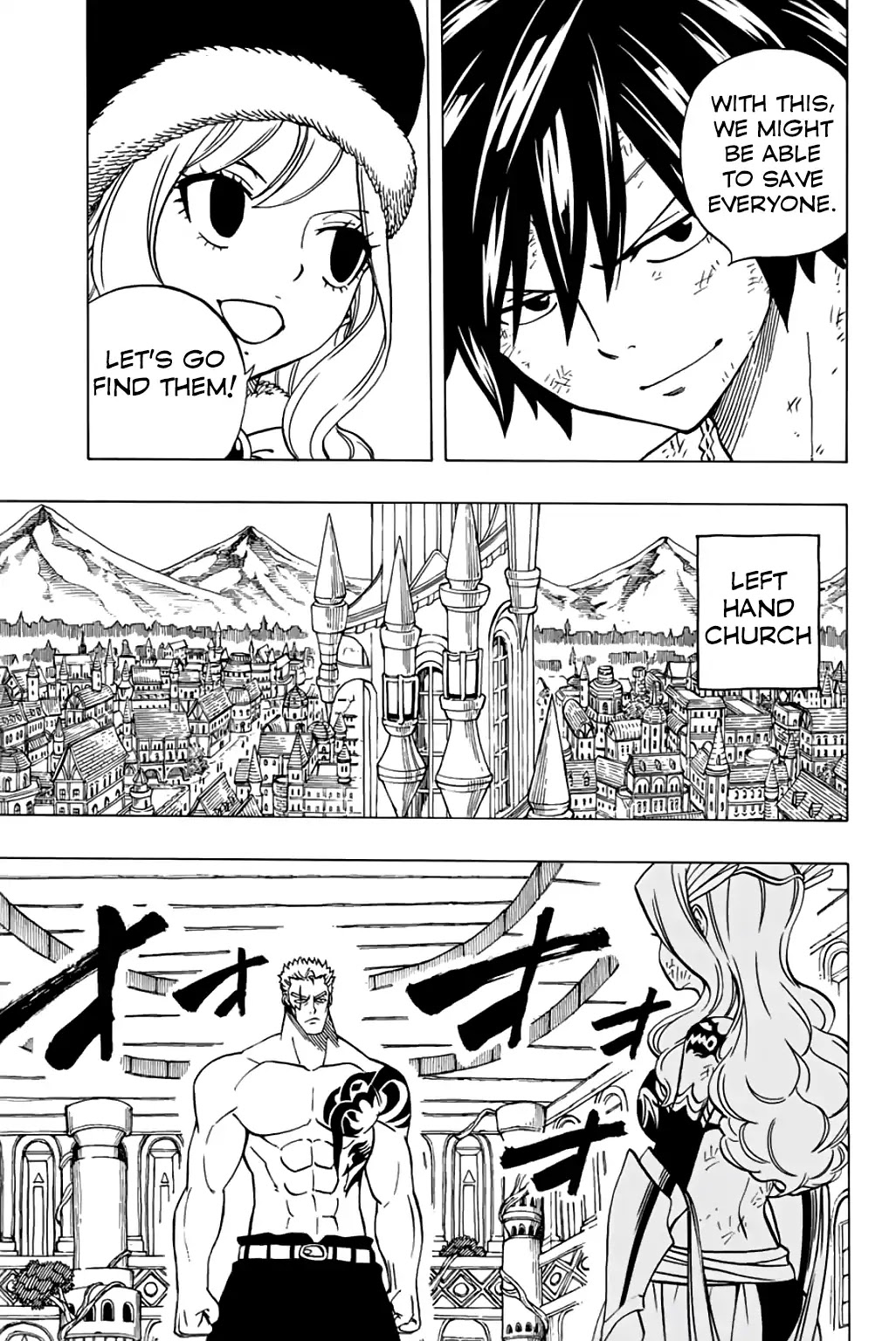 Fairy Tail: 100 Years Quest Chapter 41 - Page 16
