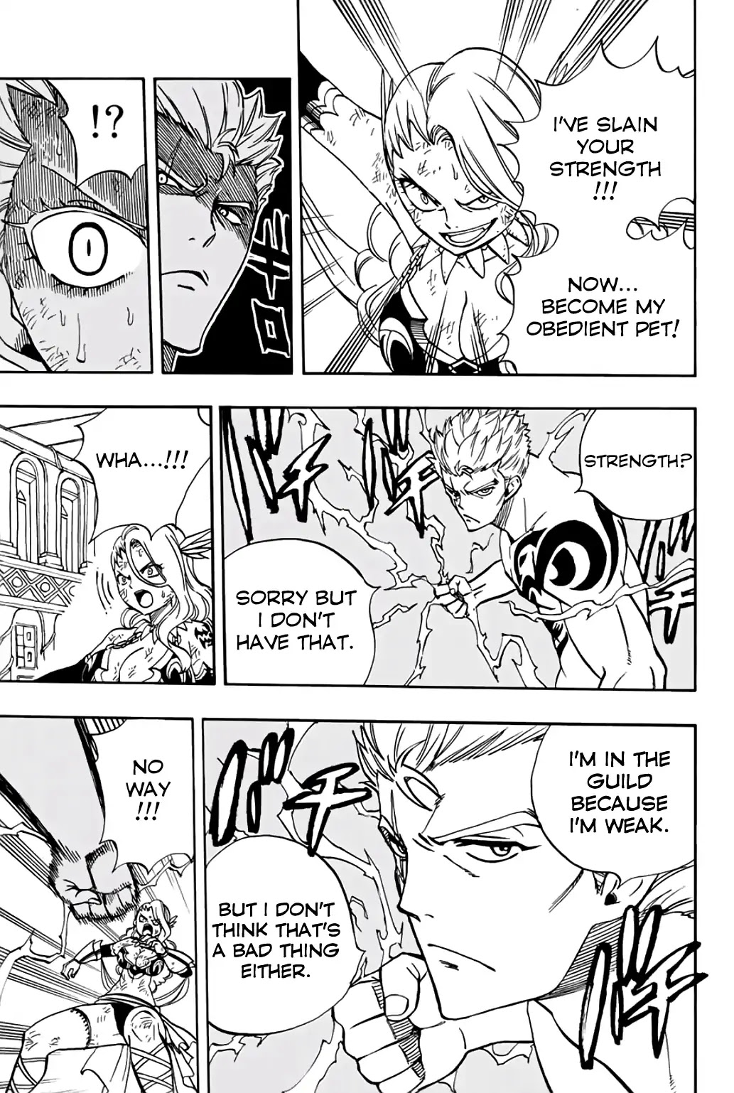 Fairy Tail: 100 Years Quest Chapter 41 - Page 18