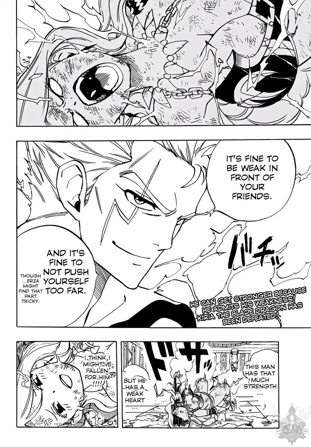 Fairy Tail: 100 Years Quest Chapter 41 - Page 20