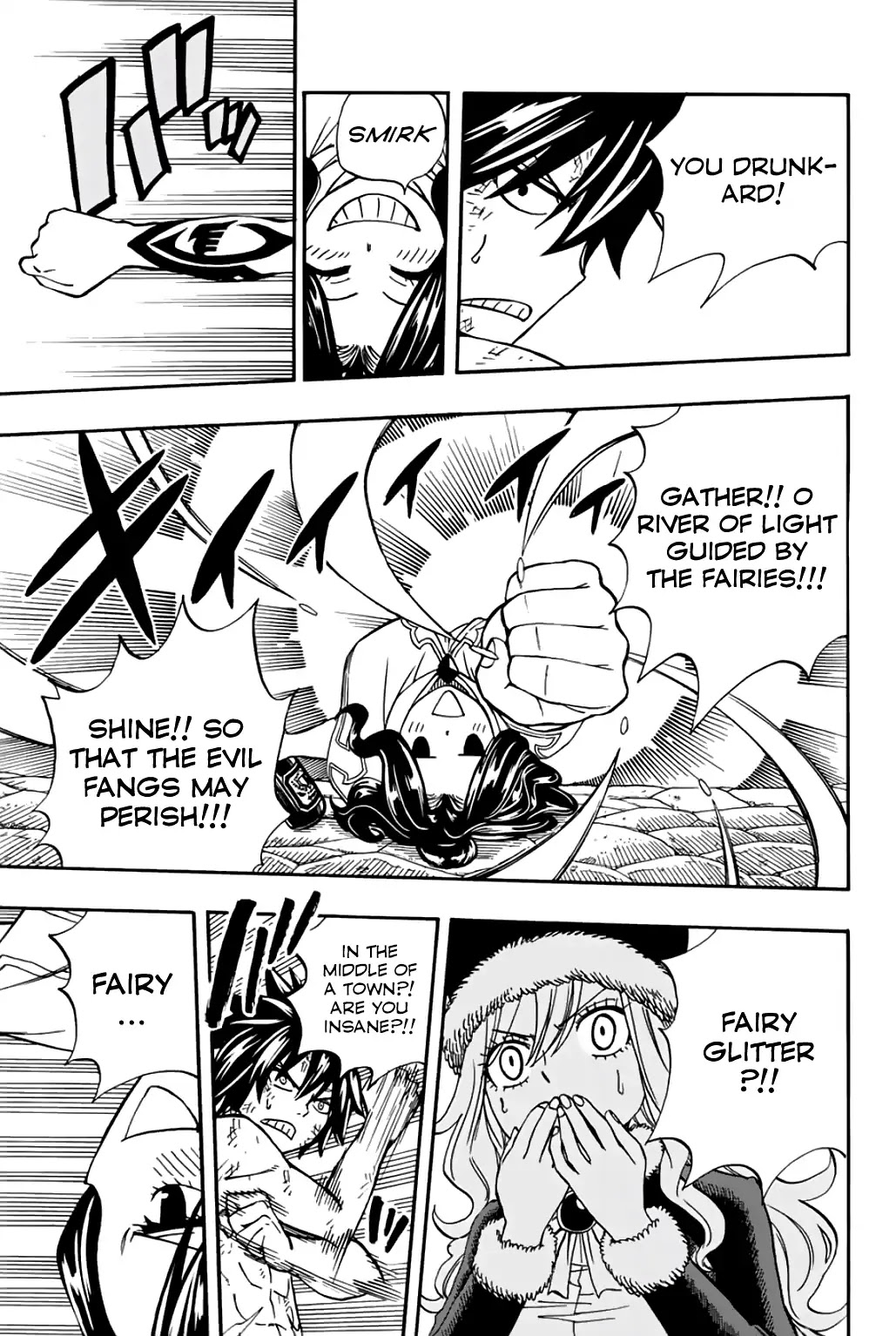 Fairy Tail: 100 Years Quest Chapter 41 - Page 6