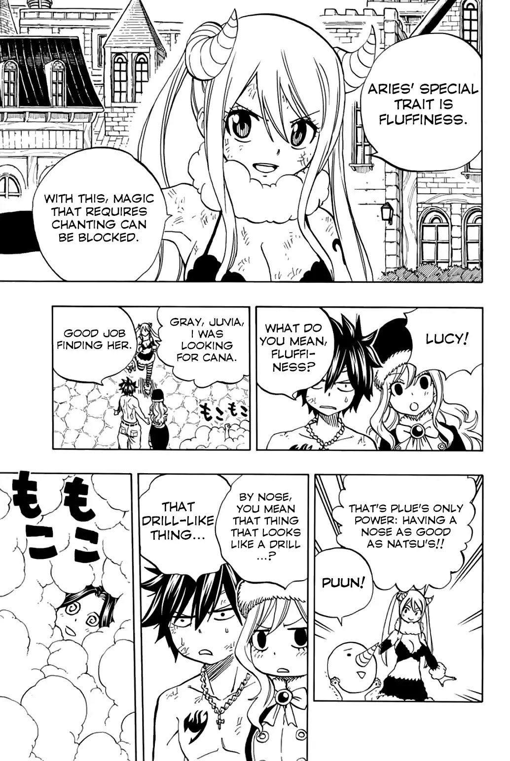 Fairy Tail: 100 Years Quest Chapter 41 - Page 8