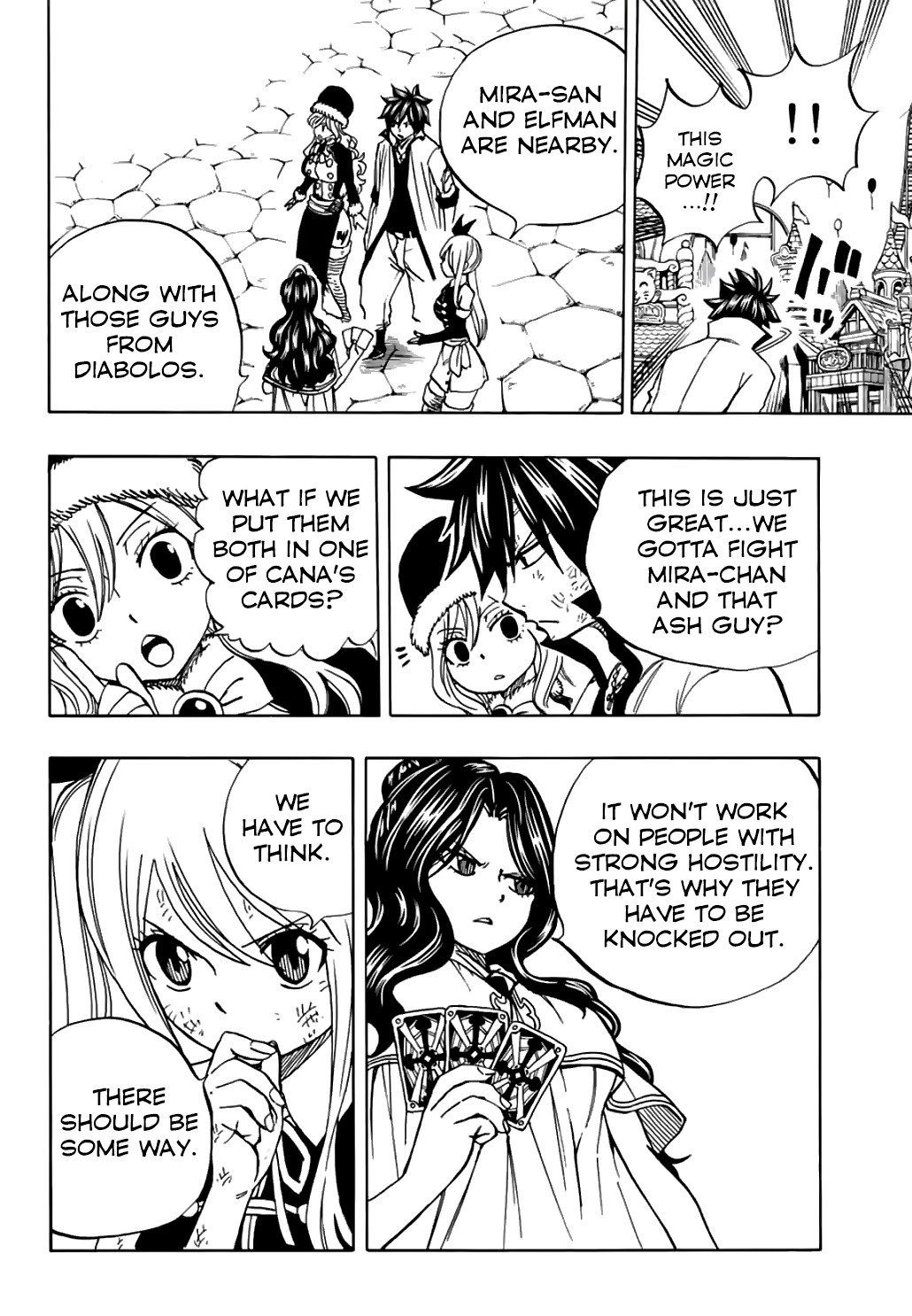 Fairy Tail: 100 Years Quest Chapter 42 - Page 11