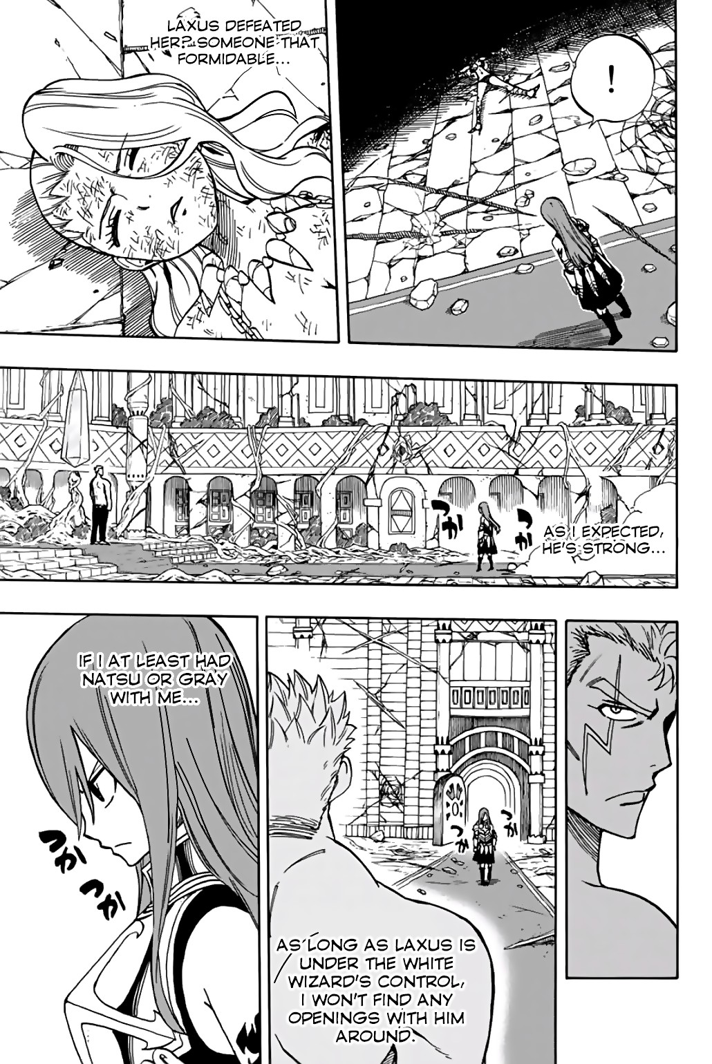 Fairy Tail: 100 Years Quest Chapter 42 - Page 14