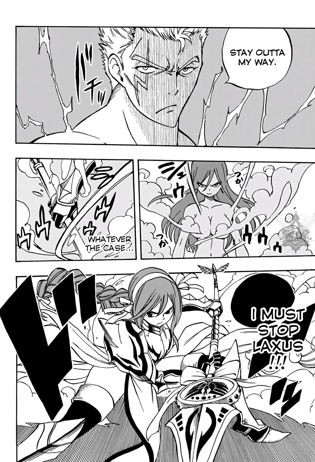 Fairy Tail: 100 Years Quest Chapter 42 - Page 15