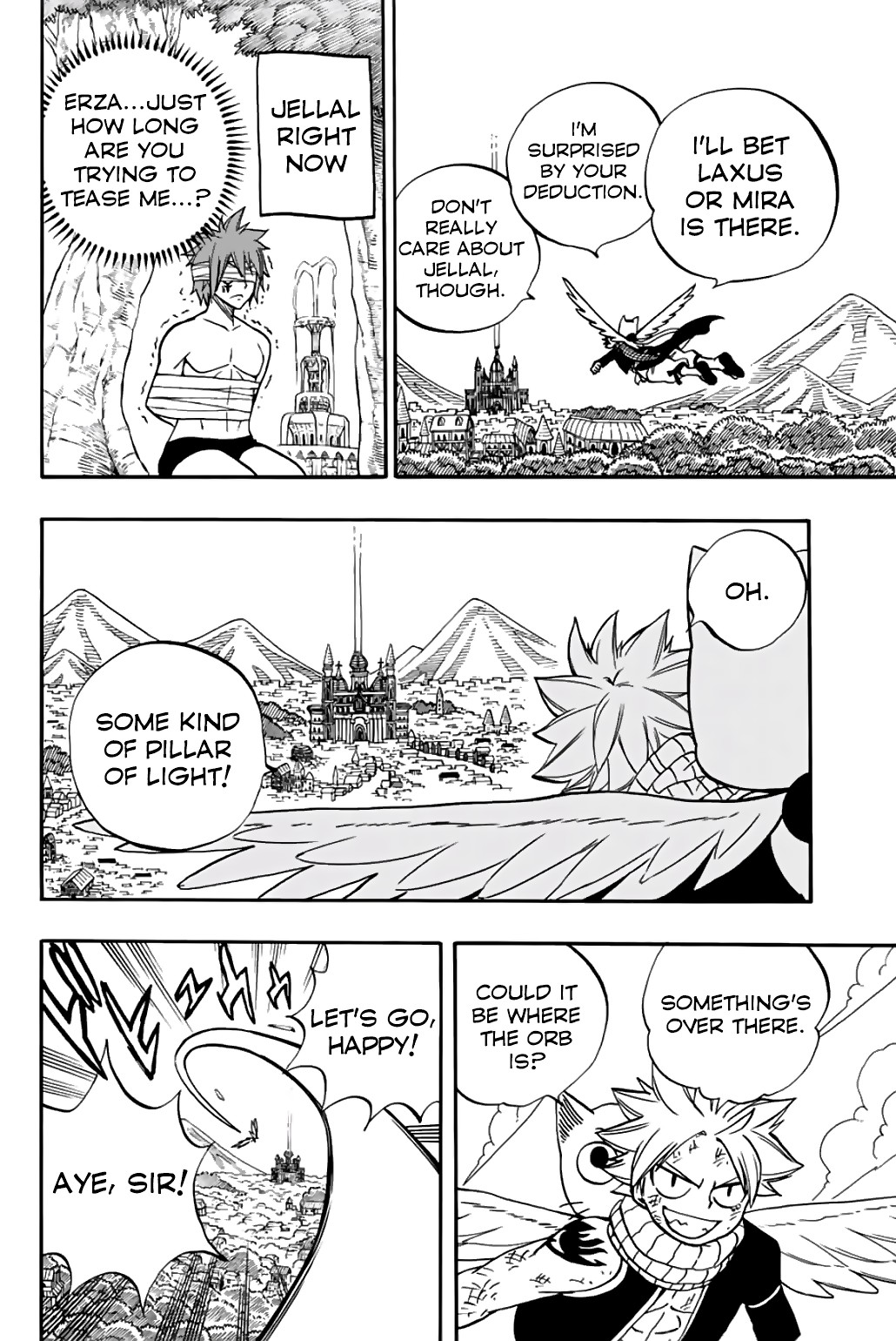 Fairy Tail: 100 Years Quest Chapter 42 - Page 17