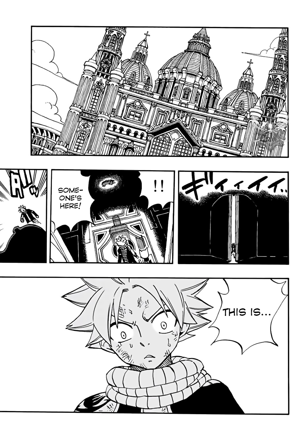 Fairy Tail: 100 Years Quest Chapter 42 - Page 18