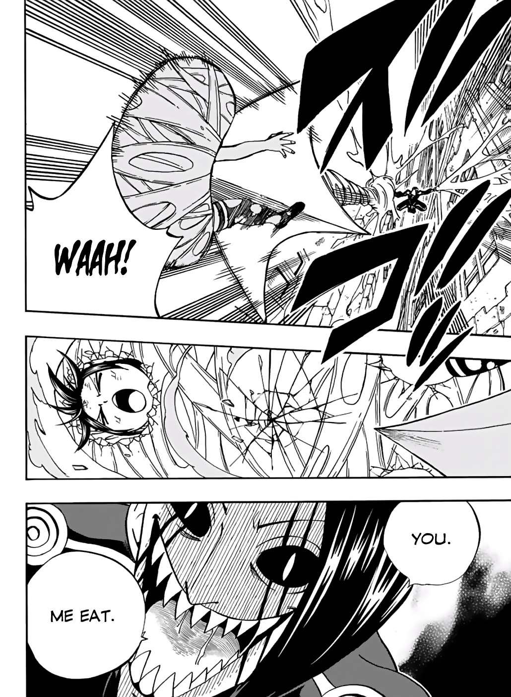 Fairy Tail: 100 Years Quest Chapter 42 - Page 9