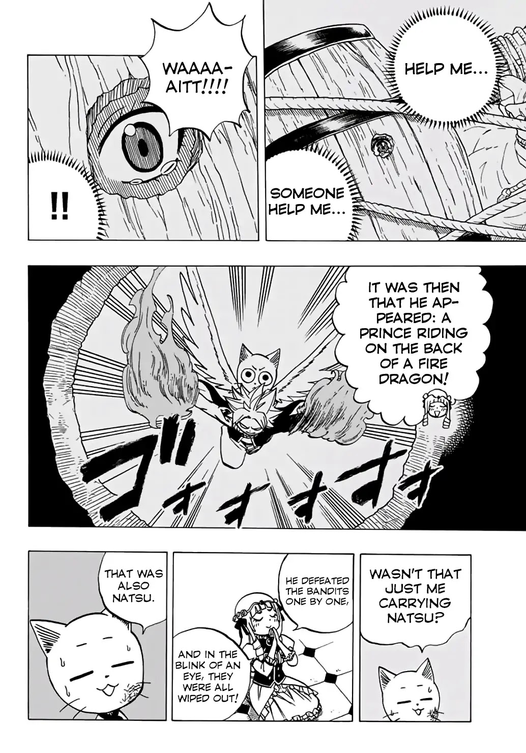 Fairy Tail: 100 Years Quest Chapter 43 - Page 11