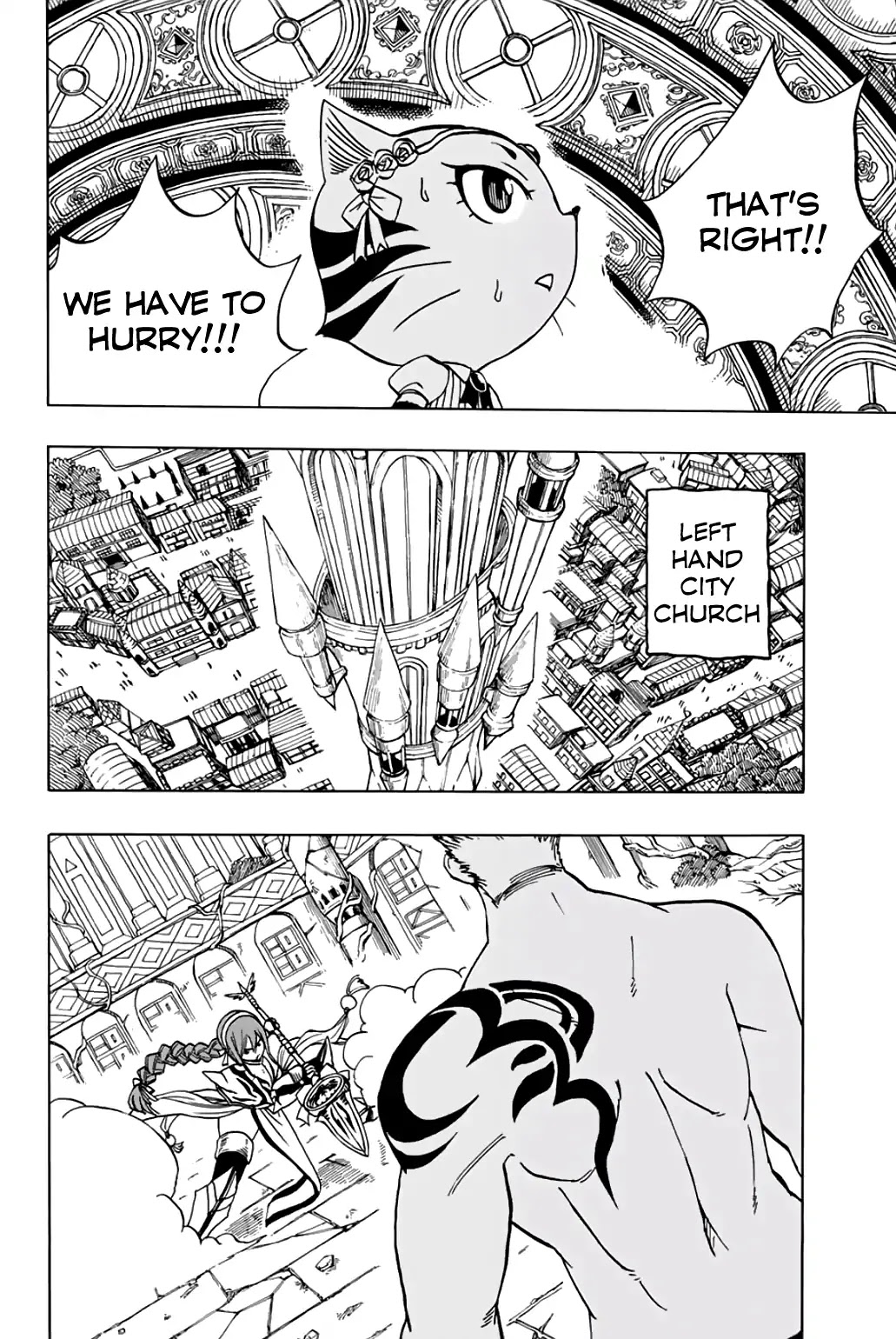 Fairy Tail: 100 Years Quest Chapter 43 - Page 17