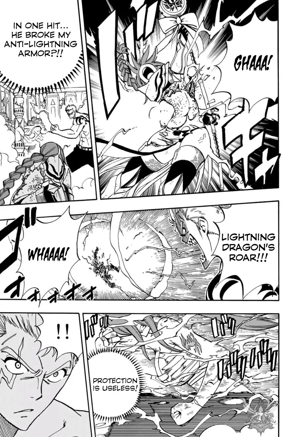 Fairy Tail: 100 Years Quest Chapter 43 - Page 20