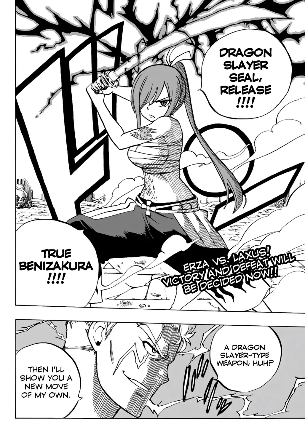 Fairy Tail: 100 Years Quest Chapter 43 - Page 21