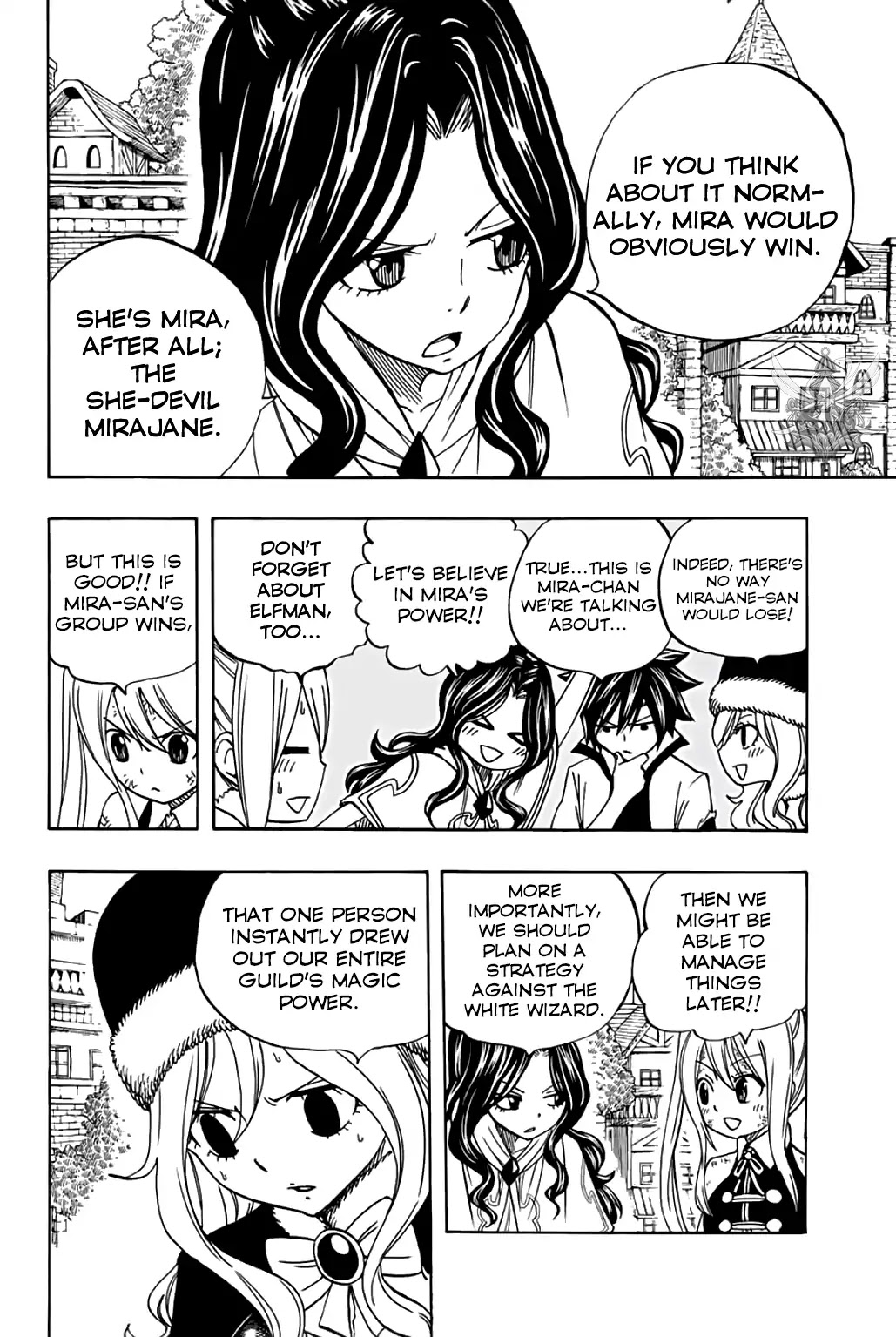 Fairy Tail: 100 Years Quest Chapter 43 - Page 5