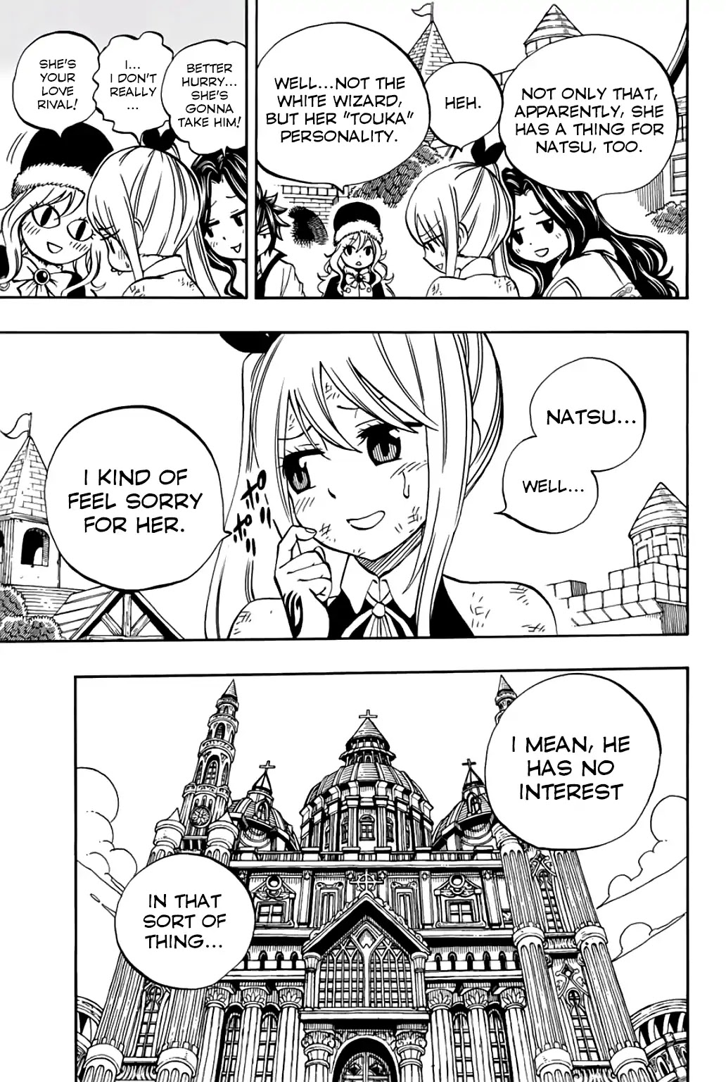 Fairy Tail: 100 Years Quest Chapter 43 - Page 6